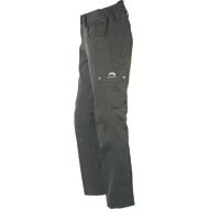 ALP JAGD Dornenhose oliv/braun 2