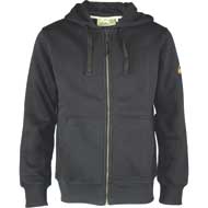 ALP JAGD Herren Hunting Hoodie braun