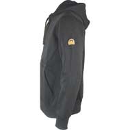 ALP JAGD Herren Hunting Hoodie braun 2