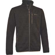 DEERHUNTER Moor Gestrickte Jacke Brown Leaf