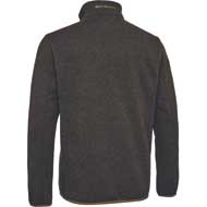 DEERHUNTER Moor Gestrickte Jacke Brown Leaf 1