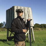 DEERHUNTER Moor Gestrickte Jacke Brown Leaf 3