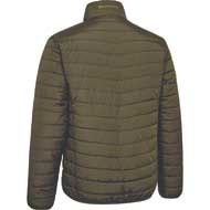 DEERHUNTER Moor Voll wattierte Jacke Brown Leaf 1