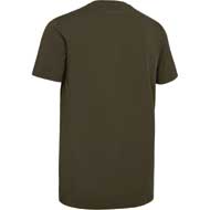 DEERHUNTER Bamboo T-Shirt Deep Green 1