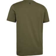 DEERHUNTER Jaxon T-Shirt Glen Green 1