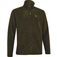 DEERHUNTER Atlas Light Fleece Jacke Timber