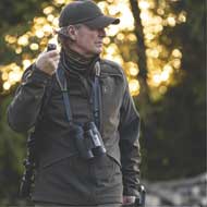 DEERHUNTER Rogaland Softshell Jacke Fallen Leaf 4