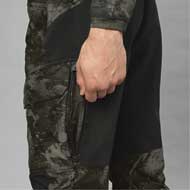 H�RKILA NOCTYX Camo Silent Hose AXIS MSP�Black/Black 3