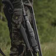 H�RKILA NOCTYX Camo Silent Hose AXIS MSP�Black/Black 4