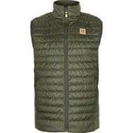 H�RKILA Kalix HSP Weste Willow green/Shadow brown