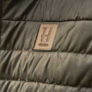 H�RKILA Kalix HSP Weste Willow green/Shadow brown 2