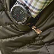 H�RKILA Kalix HSP Weste Willow green/Shadow brown 3