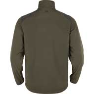 H�RKILA Scandinavian Softshelljacke Willow green/Shadow brown 1