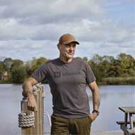 H�RKILA Identity T-Shirt Brown melange 4