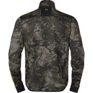 H�RKILA NOCTYX Camo Full Zip Fleece AXIS MSP�Black 1