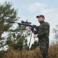 H�RKILA NOCTYX Camo Full Zip Fleece AXIS MSP�Black 4