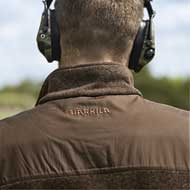 H�RKILA Kalix Fleeceweste Dark earth 3