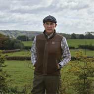 H�RKILA Kalix Fleeceweste Dark earth 4