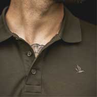 SEELAND Pembroke Poloshirt Pine green 2