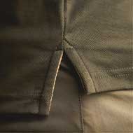 SEELAND Pembroke Poloshirt Pine green 3