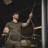 SEELAND Pembroke Poloshirt Pine green 4