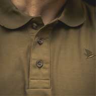 SEELAND Pembroke Poloshirt Military green 2