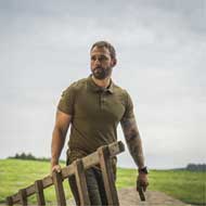 SEELAND Pembroke Poloshirt Military green 4