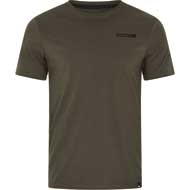 SEELAND 3er-Pack T-Shirt Pine green/Military olive/Grape leaf 2