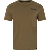 SEELAND 3er-Pack T-Shirt Pine green/Military olive/Grape leaf 4