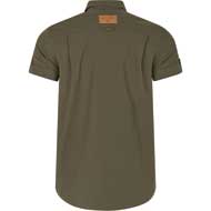 SEELAND Selous Cargo Kurzarmhemd Grape leaf 1