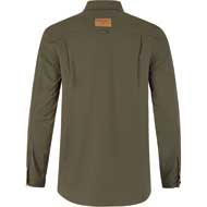 SEELAND Selous Cargo Langarmhemd Grape leaf 1