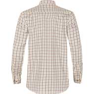 SEELAND Oxford Jagdhemd Classic blue/Merlot check 1