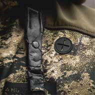 SEELAND Chaser Aero Camo Jacke InVis MPC green 2