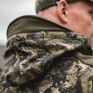 SEELAND Chaser Aero Camo Jacke InVis MPC green 3