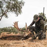 SEELAND Chaser Aero Camo Jacke InVis MPC green 4