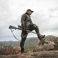 SEELAND Chaser Aero Camo Hose InVis MPC green 4