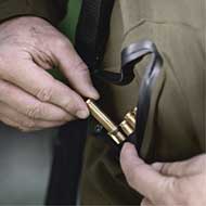 SEELAND Chaser Aero Jacke Pine green 3