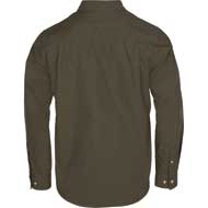 PINEWOOD Safari Herren Langarm Hemd Moss Green 1