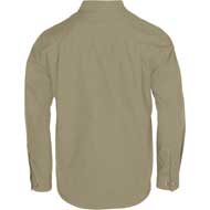 PINEWOOD Safari Herren Langarm Hemd Sandstone 1