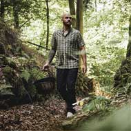 PINEWOOD Herren Sommerhemd Oliv 4