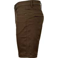 HUBERTUS Komfort-Stretch Jagdshorts Hannes dunkeloliv 2