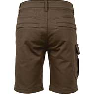 HUBERTUS Komfort-Stretch Jagdshorts Hannes dunkeloliv 3