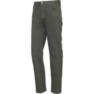 ALP JAGD 5-Pocket Jagdjeans gr�n 1