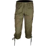 ALP JAGD Kniebund Hose oliv