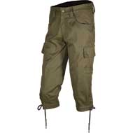ALP JAGD Kniebund Hose oliv 1