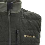 Carinthia G-LOFT ULTRA Loden-Weste 2