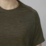 SEELAND Active T-Shirt Pine green 2