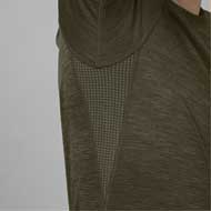 SEELAND Active T-Shirt Pine green 3