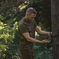 SEELAND Active T-Shirt Pine green 4