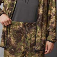 HRKILA Deer Stalker Camo Cover Hose AXIS MSPForest green 2